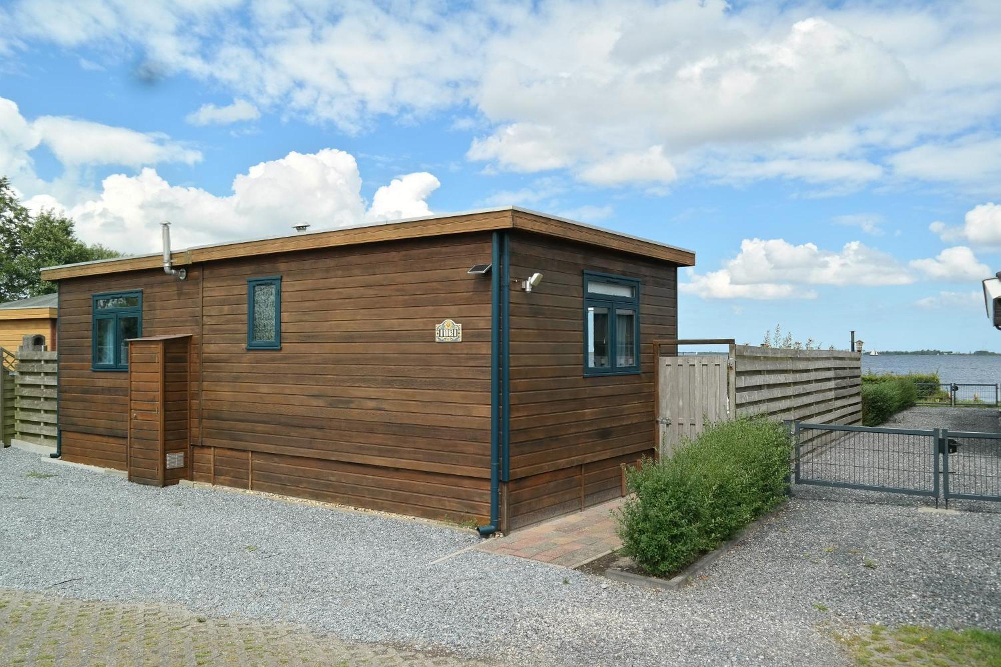 Lakeview 6 Pers Holiday Home Aurora With Fenced Garden, Whirlpool And Sauna Anjum Екстериор снимка